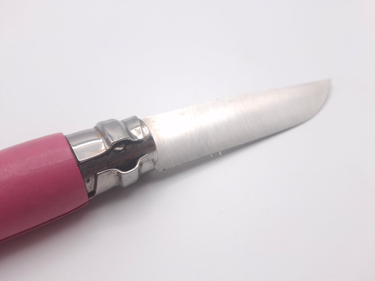 Opinel No. 07 Colorama Pink – Grade B