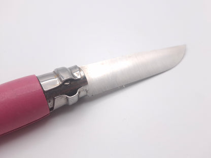 Opinel No. 07 Colorama Pink – Grade B