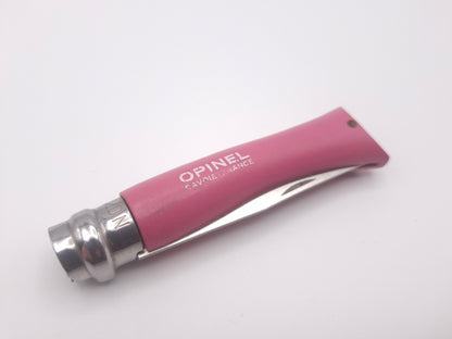 Opinel No. 07 Colorama Pink – Grade B