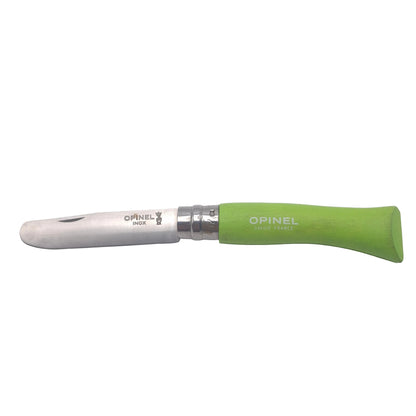 Opinel No. 07 My First Opinel Green – Grade B