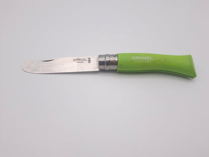 Opinel No. 07 My First Opinel Green – Grade B