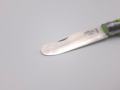 Opinel No. 07 My First Opinel Green – Grade B