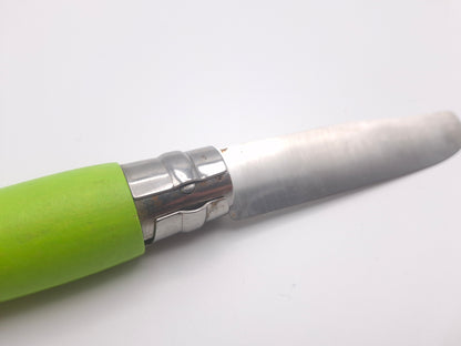 Opinel No. 07 My First Opinel Green – Grade B