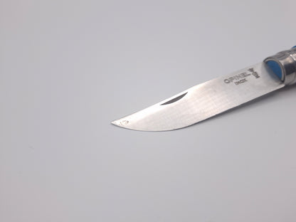 Opinel No. 07 Colorama Blauw – Grade B