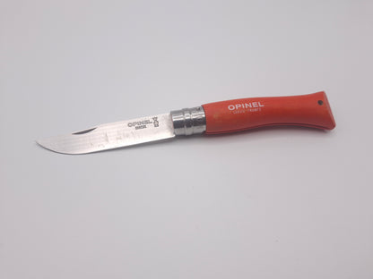 Opinel N°07 Colorama Orange – Grade B