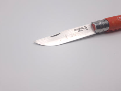 Opinel N°07 Colorama Orange – Grade B