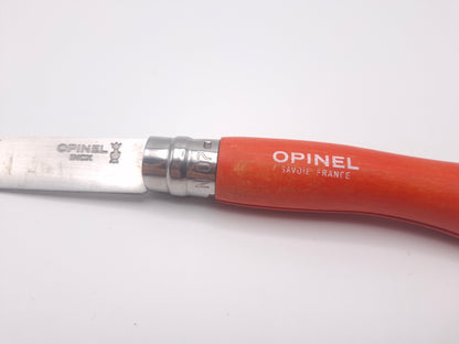 Opinel N°07 Colorama Orange – Grade B