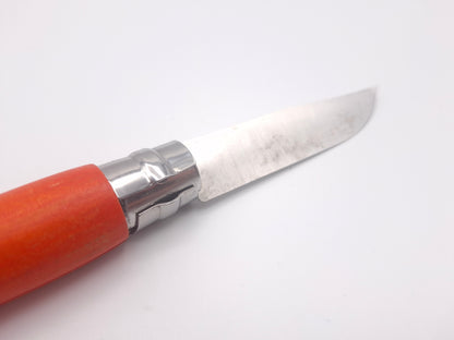 Opinel N°07 Colorama Orange – Grade B