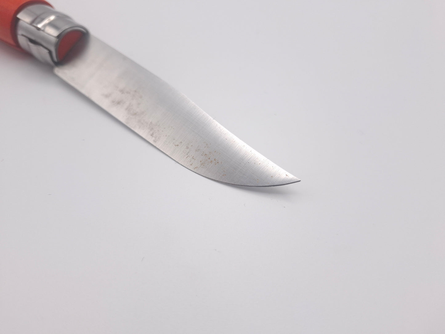 Opinel N°07 Colorama Orange – Grade B