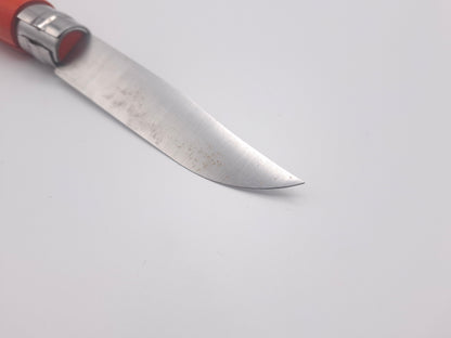 Opinel N°07 Colorama Orange – Grade B