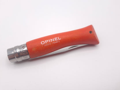 Opinel N°07 Colorama Orange – Grade B