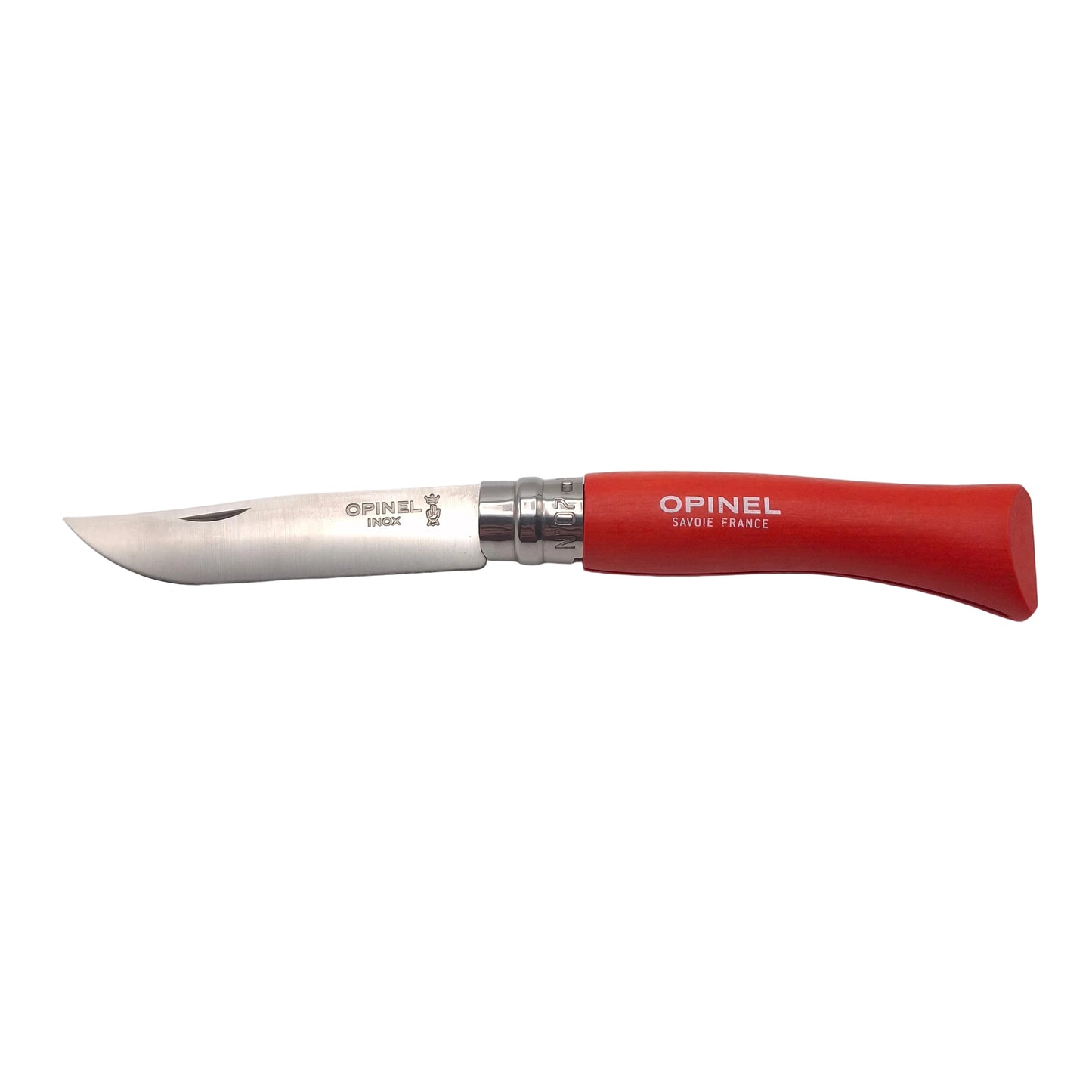 Opinel No. 07 Red – Grade B