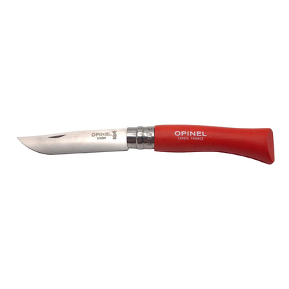 Opinel No. 07 Red – Grade B