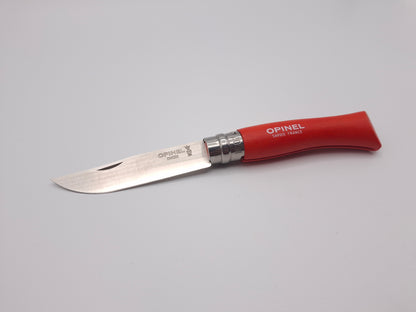 Opinel No. 07 Red – Grade B