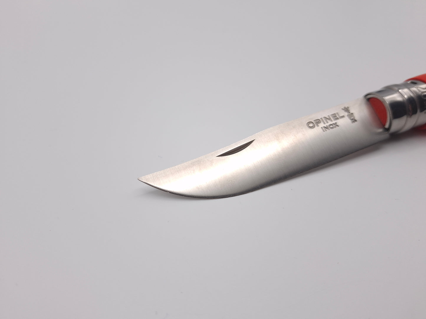 Opinel No. 07 Red – Grade B