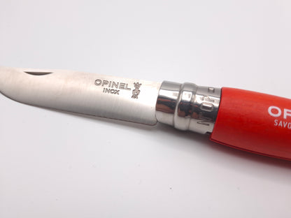 Opinel No. 07 Red – Grade B