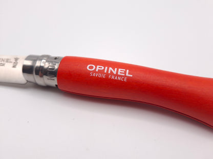 Opinel No. 07 Red – Grade B