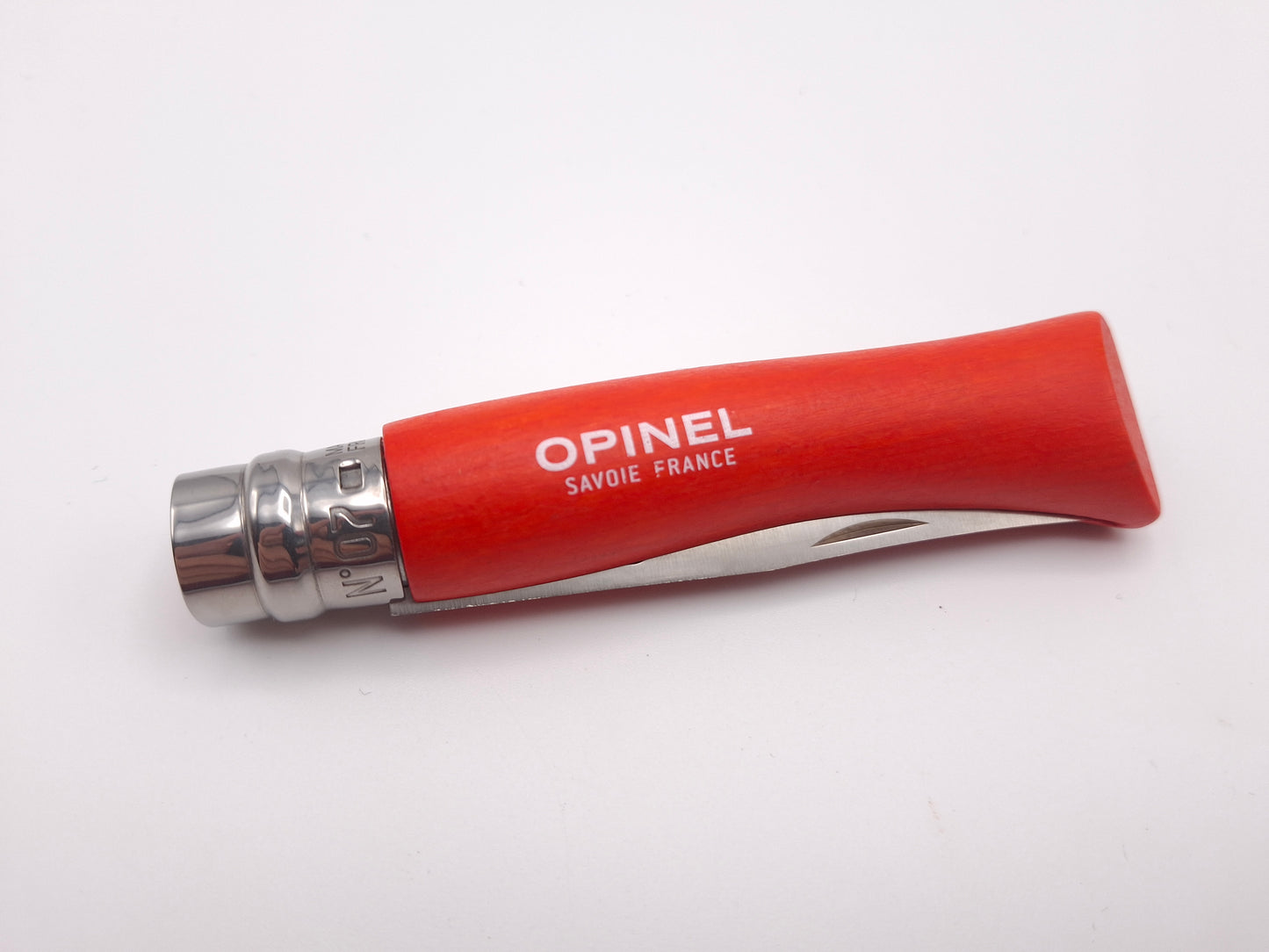 Opinel No. 07 Red – Grade B