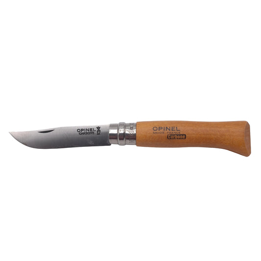 Opinel No. 08 Carbone – Grade C