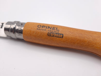 Opinel No. 08 Carbone – Grade C
