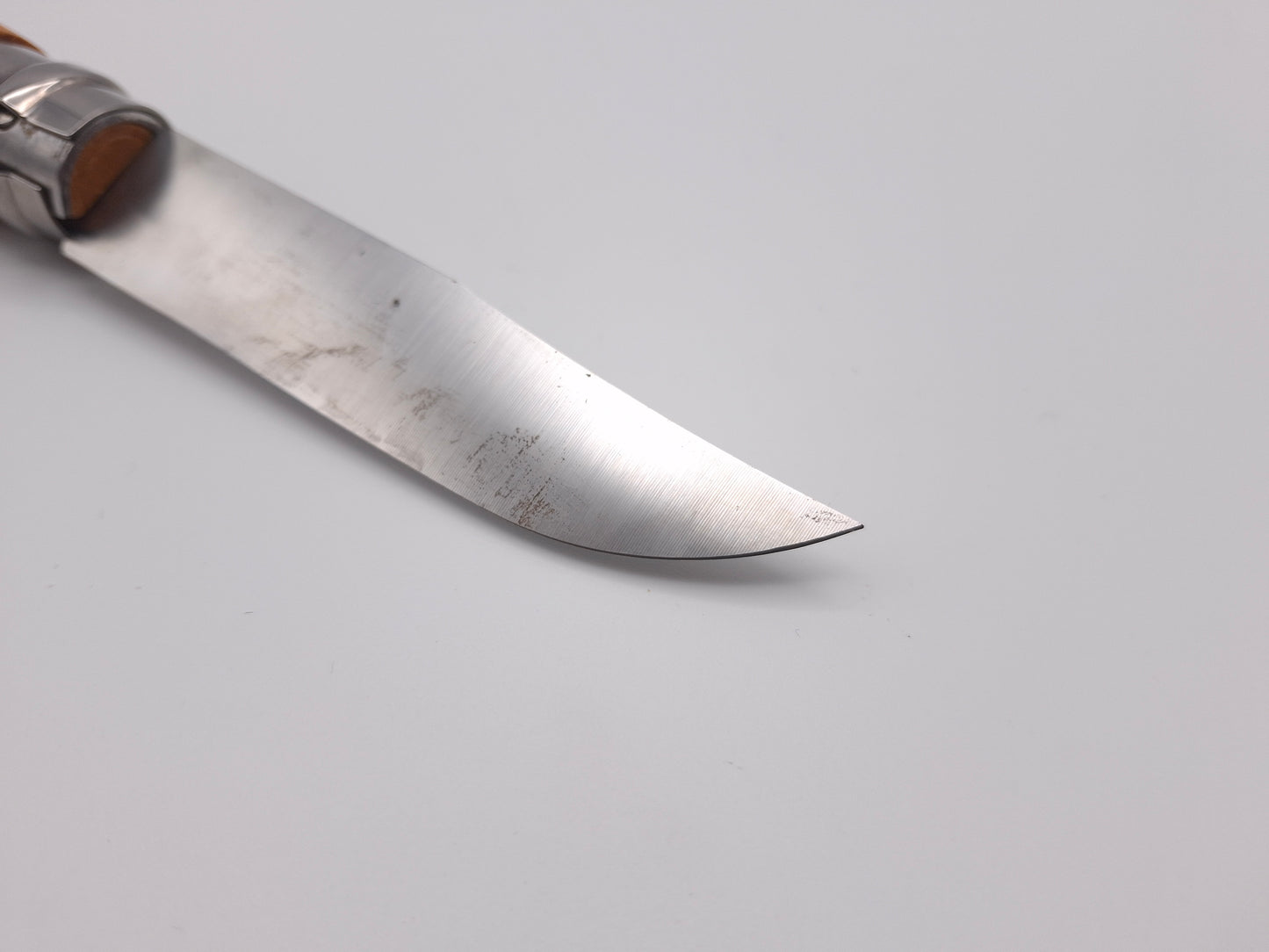 Opinel No. 08 Carbone – Grade C