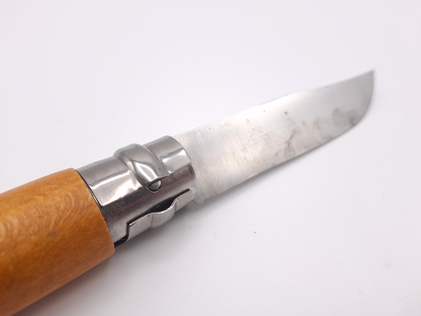 Opinel No. 08 Carbone – Grade C