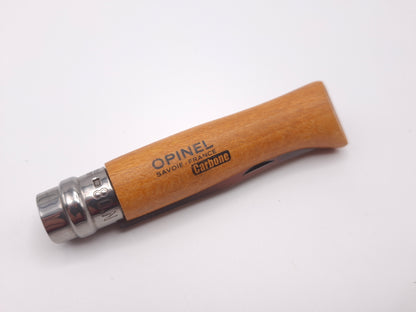 Opinel No. 08 Carbone – Grade C