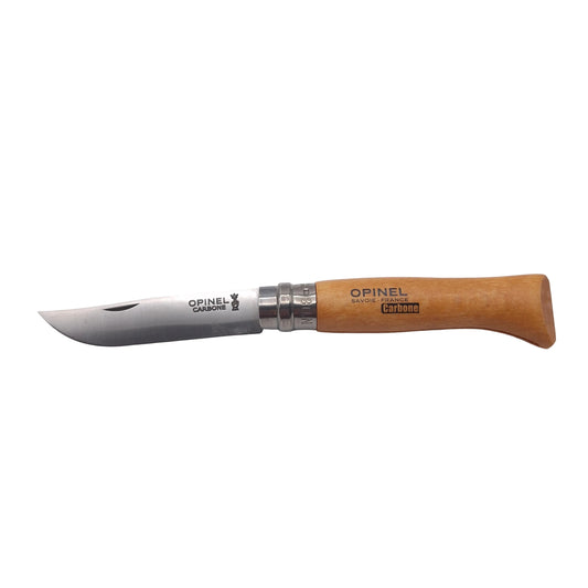 Opinel No. 08 Carbone – Grade B