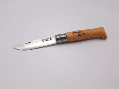Opinel No. 08 Carbone – Grade B