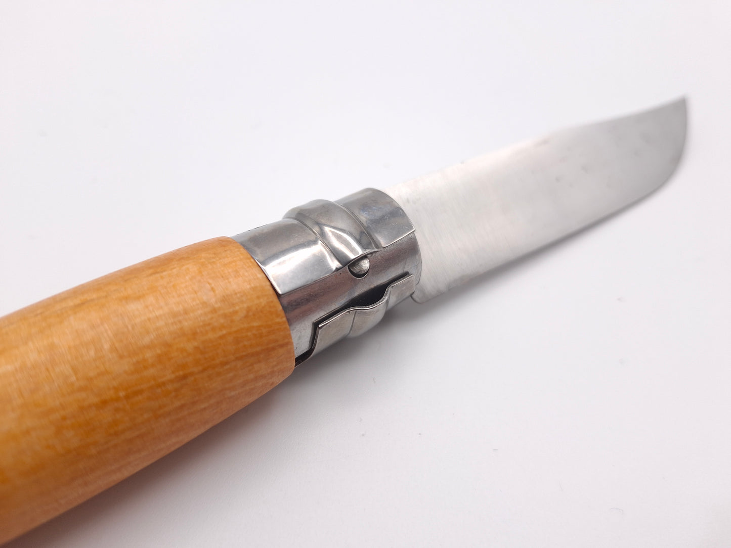 Opinel No. 08 Carbone – Grade B