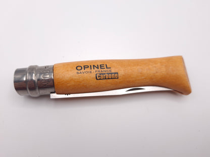 Opinel No. 08 Carbone – Grade B