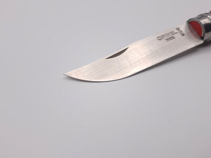 Opinel No. 07 Colorama Red – Grade B