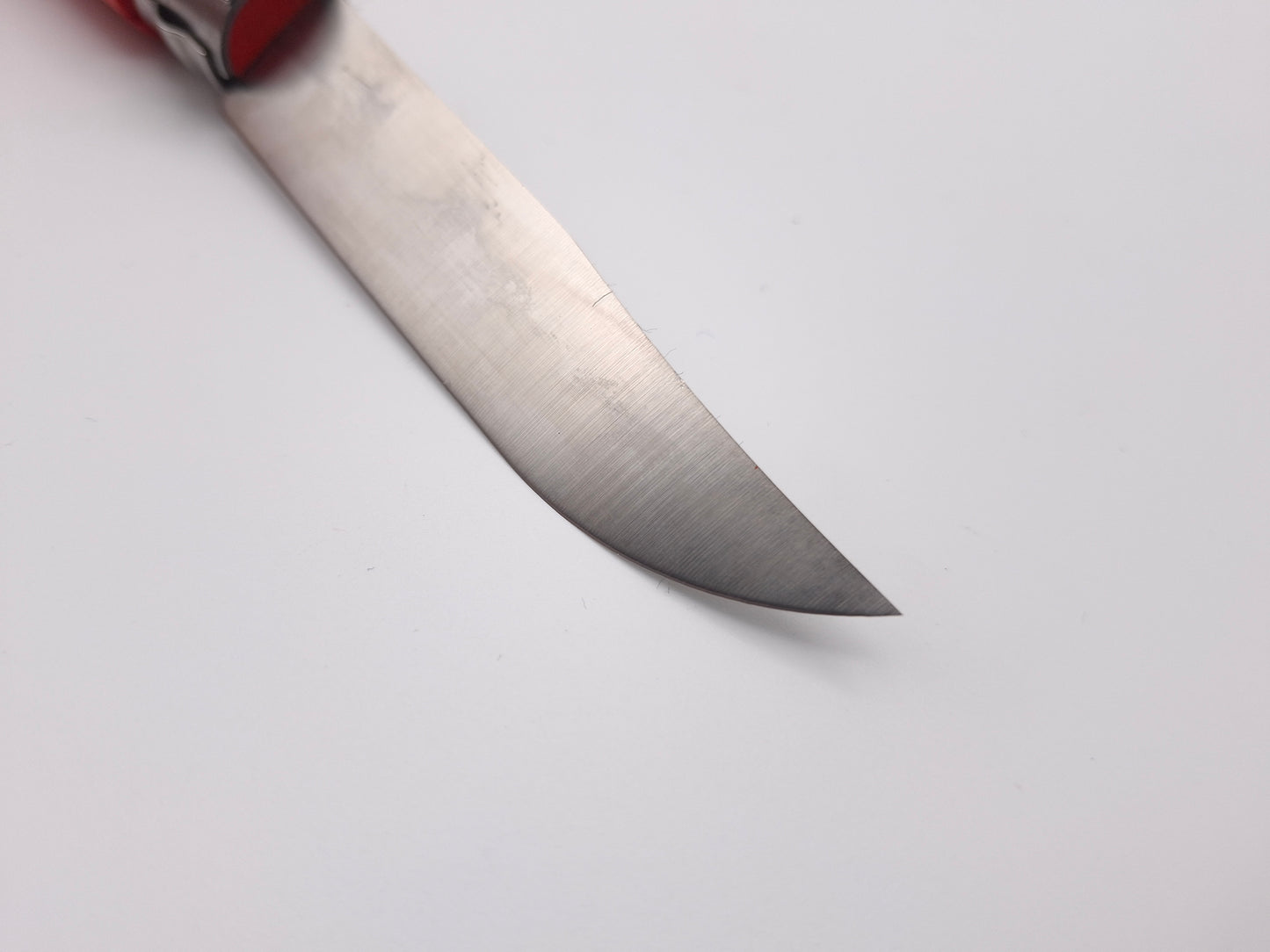 Opinel No. 07 Colorama Red – Grade B