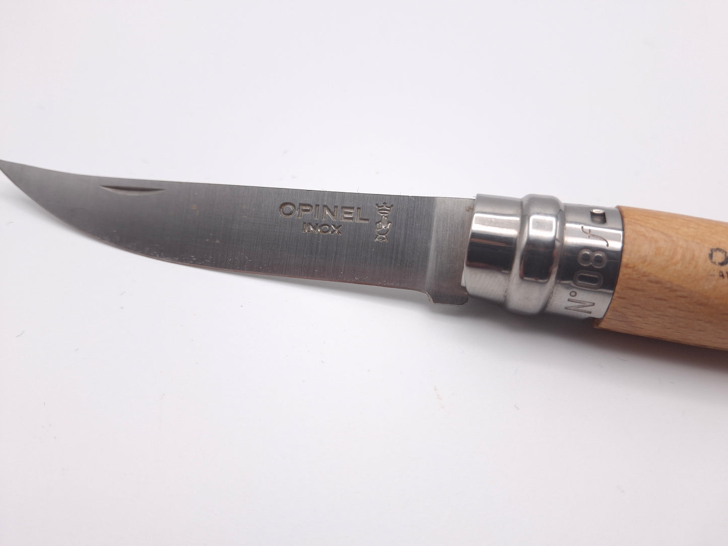 Opinel Effilé No. 08 – Grade B