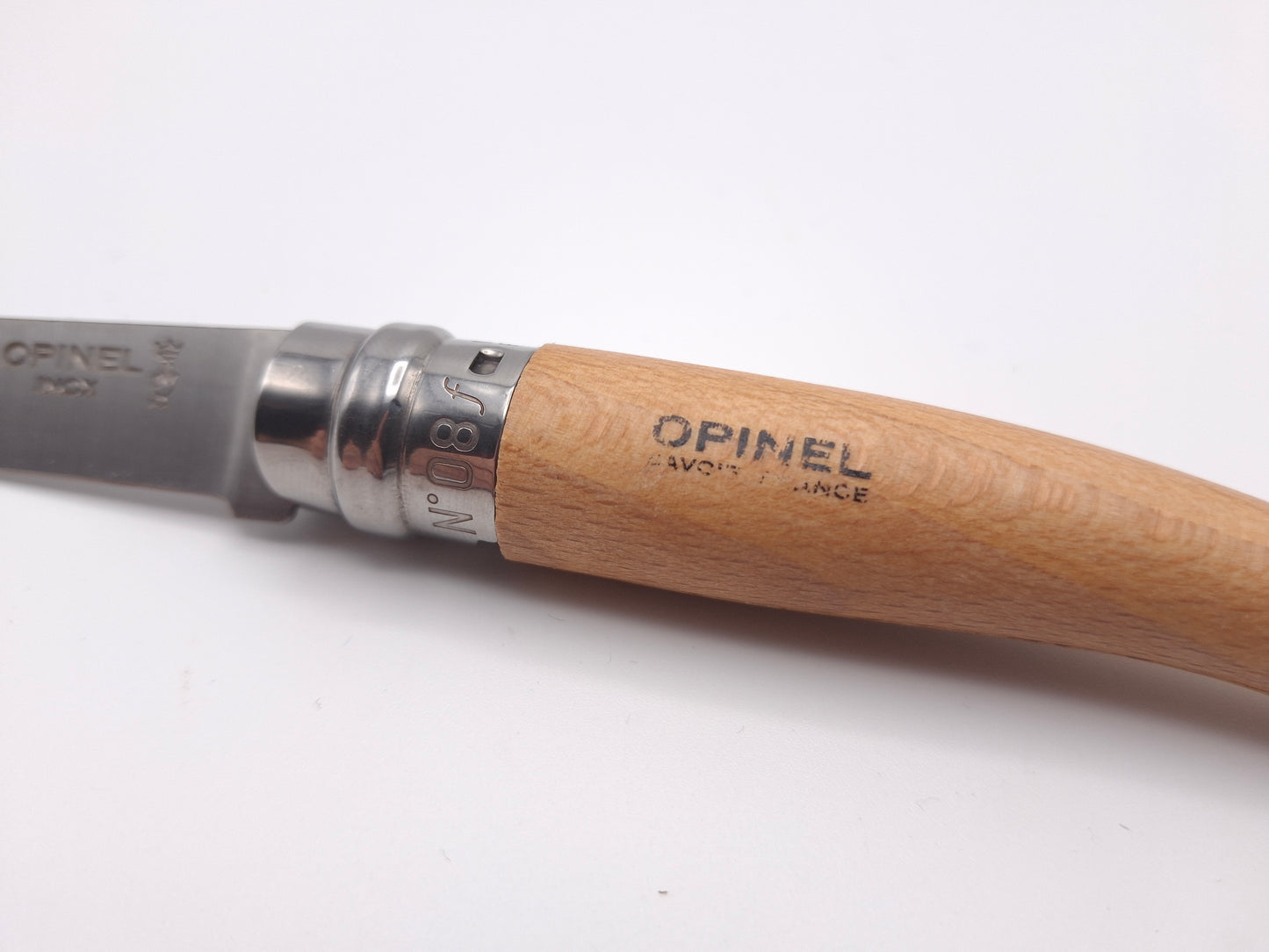 Opinel Effilé No. 08 – Grade B