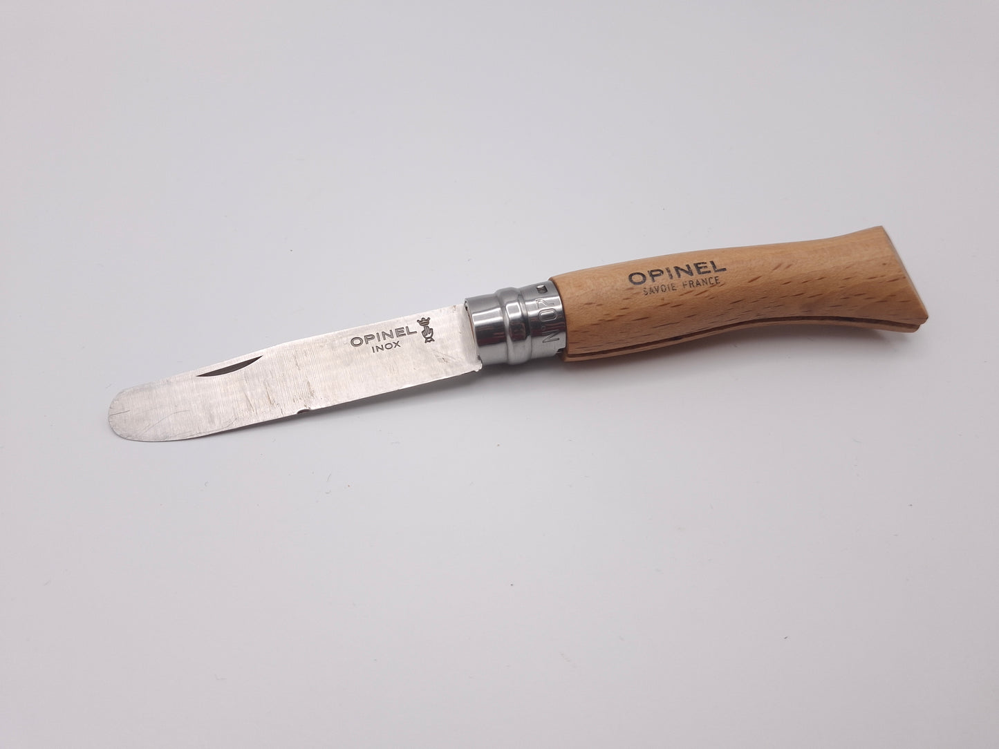 Opinel No. 07 My First Opinel – Grade C
