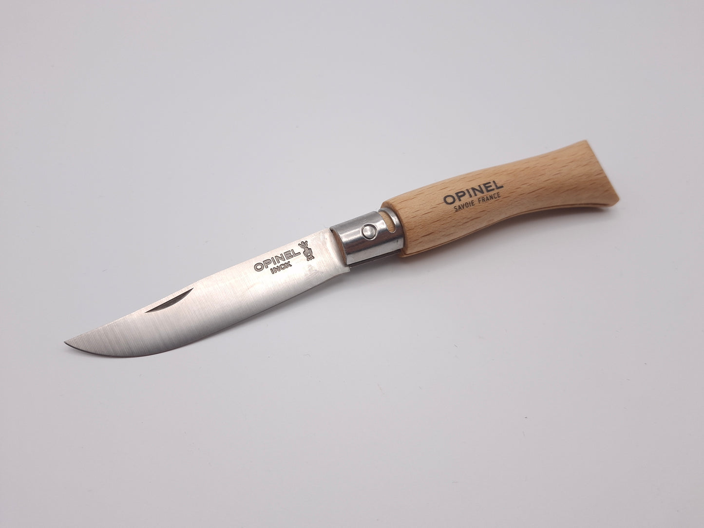 Opinel No. 07 Inox Old Model – Grade B