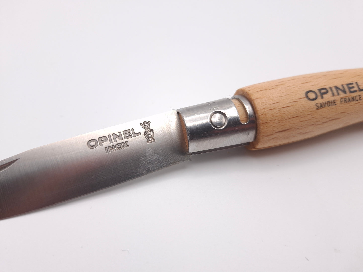 Opinel No. 07 Inox Old Model – Grade B