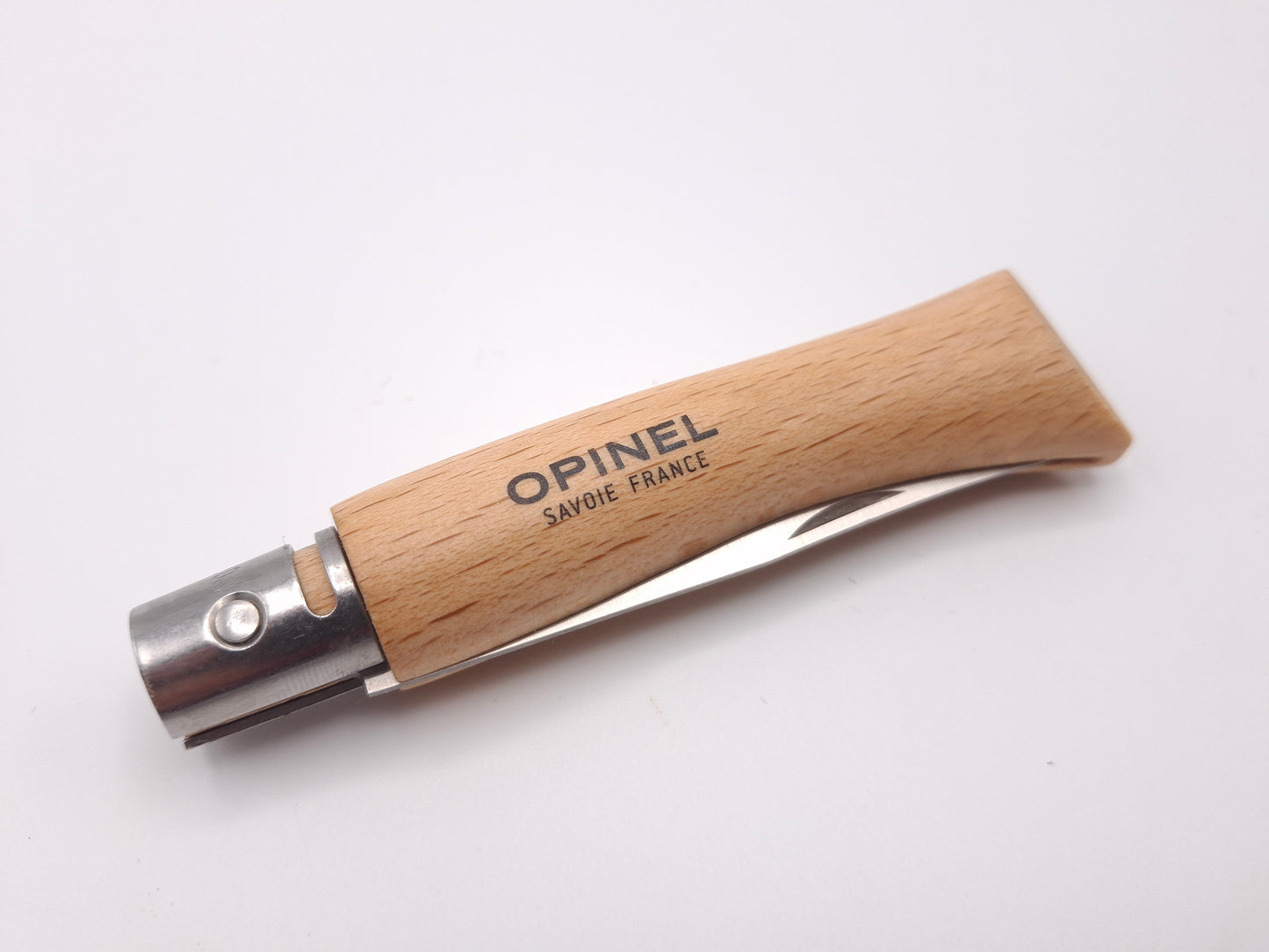 Opinel No. 07 Inox Old Model – Grade B
