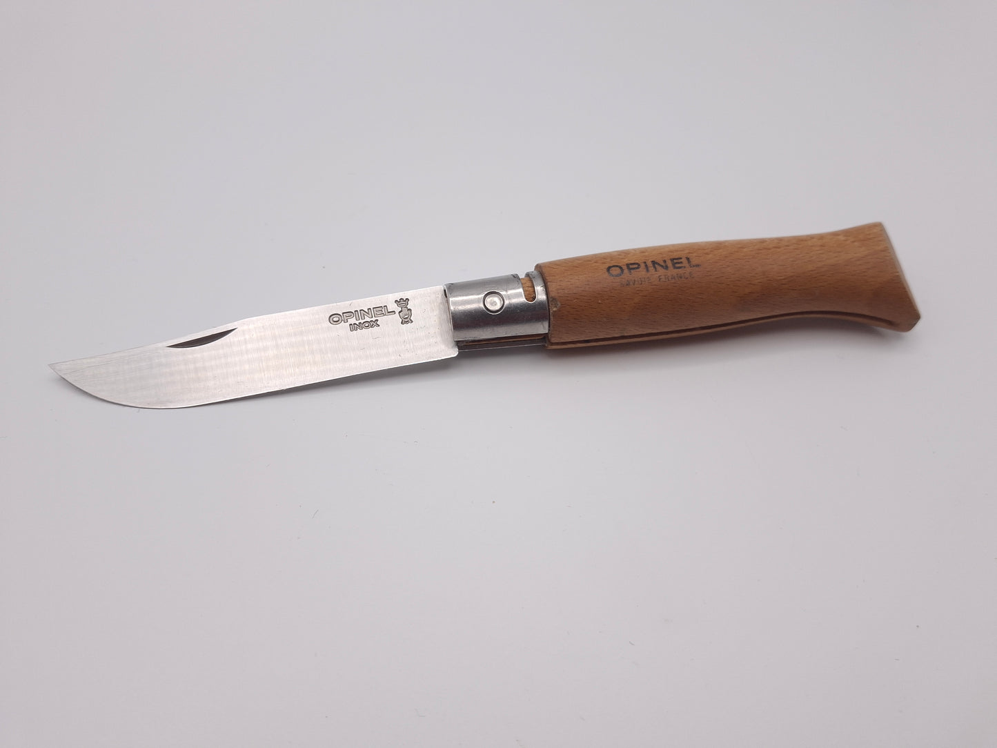Opinel No. 08 Inox Oud Model – Grade B