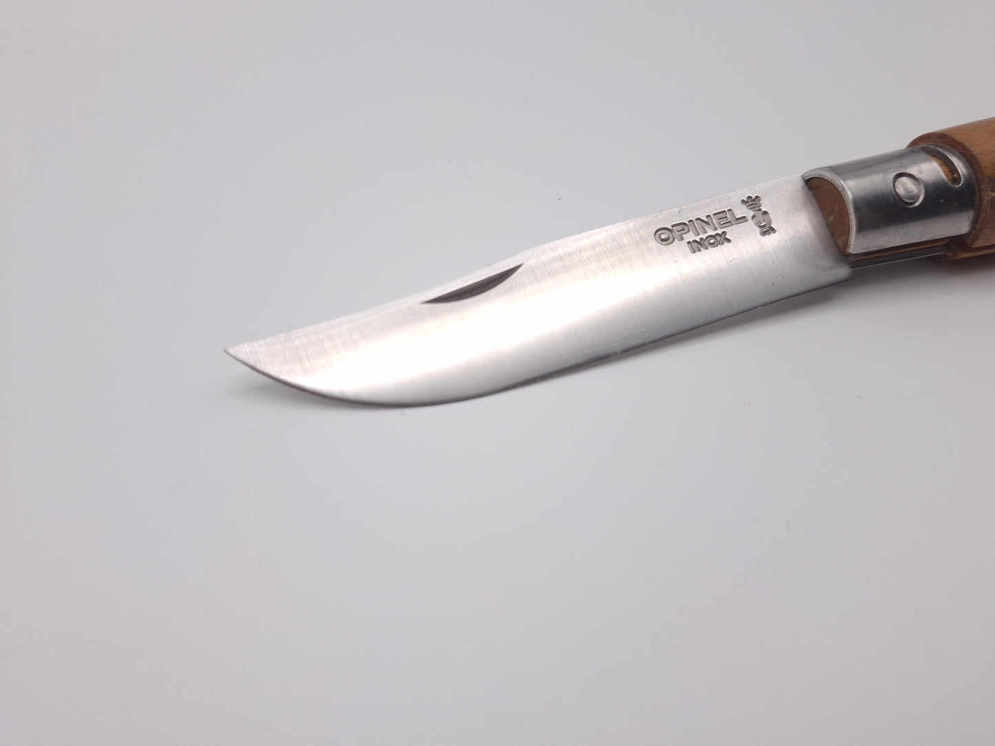 Opinel No. 08 Inox Oud Model – Grade B