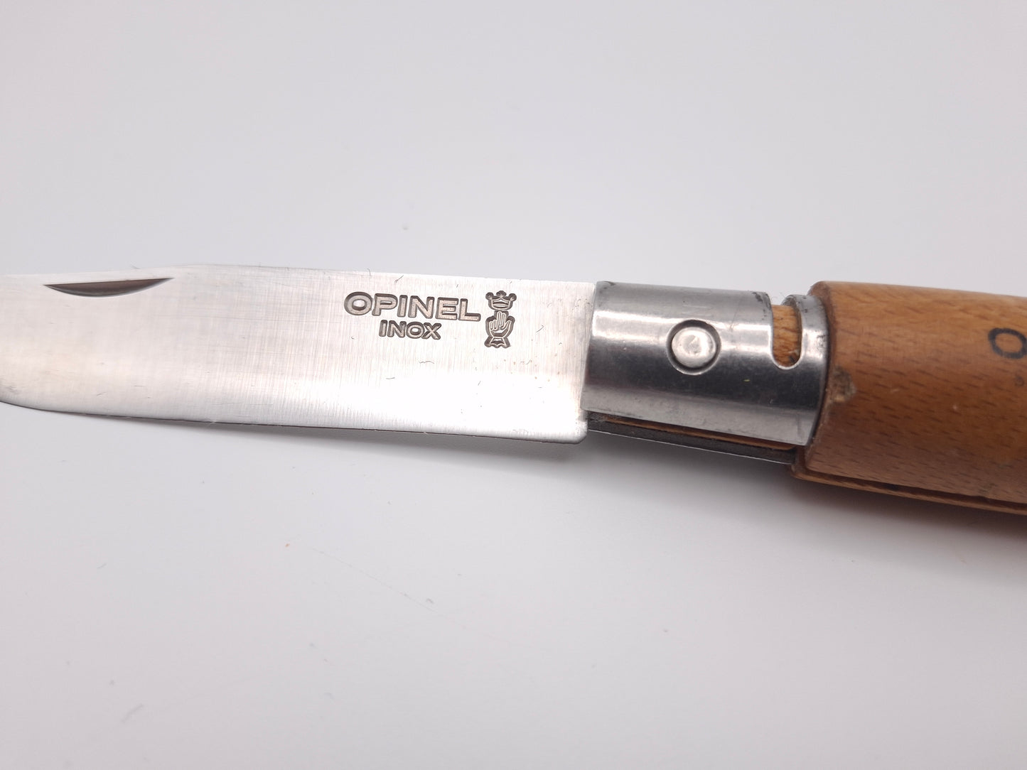 Opinel No. 08 Inox Oud Model – Grade B