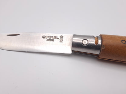 Opinel No. 08 Inox Oud Model – Grade B