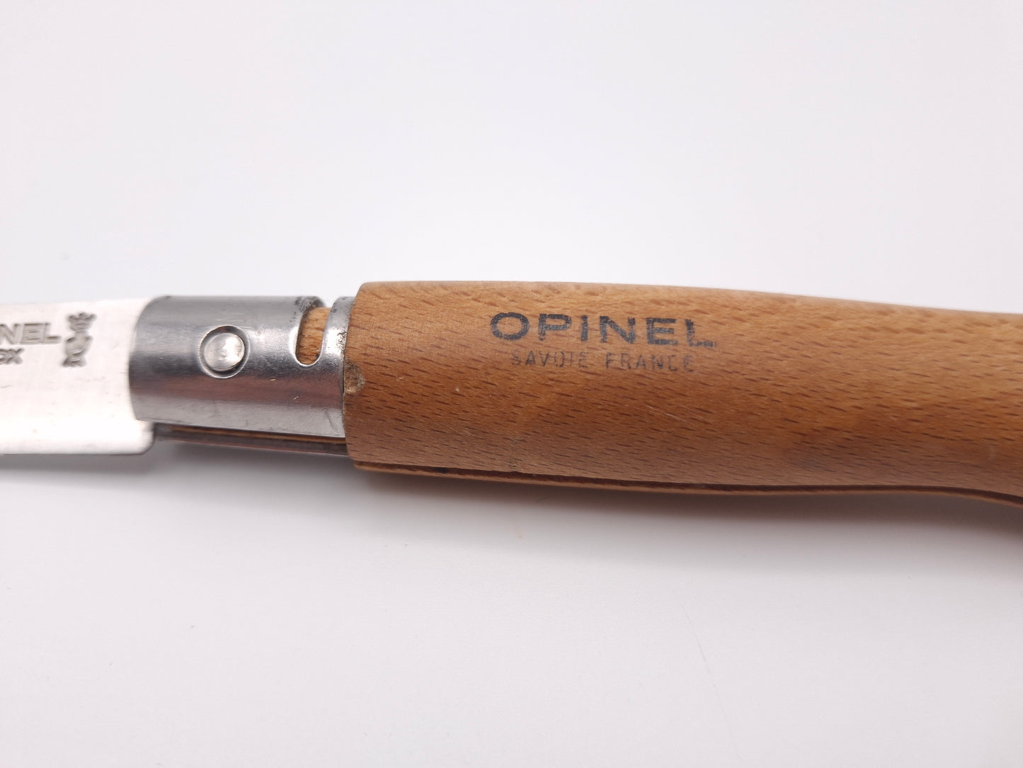 Opinel No. 08 Inox Oud Model – Grade B