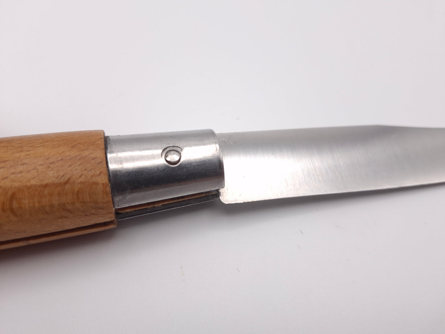 Opinel No. 08 Inox Oud Model – Grade B