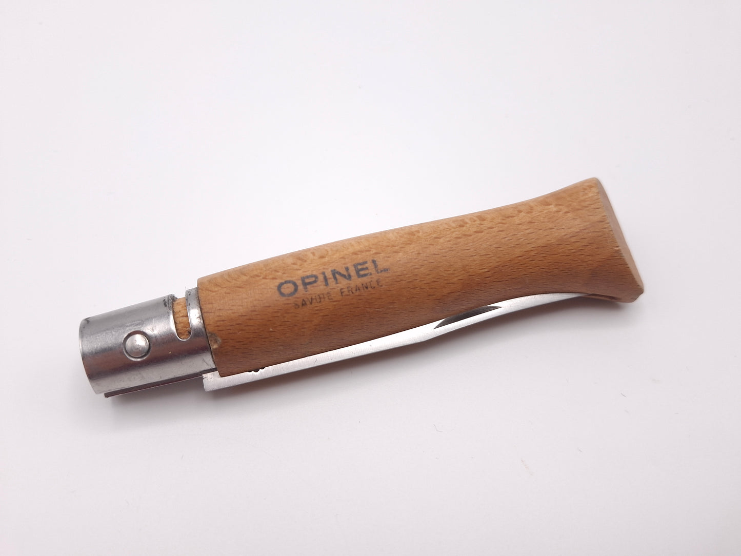Opinel No. 08 Inox Oud Model – Grade B