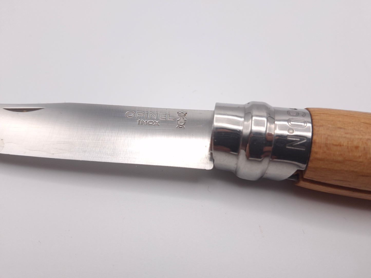 Opinel No. 09 Inox – Grade B