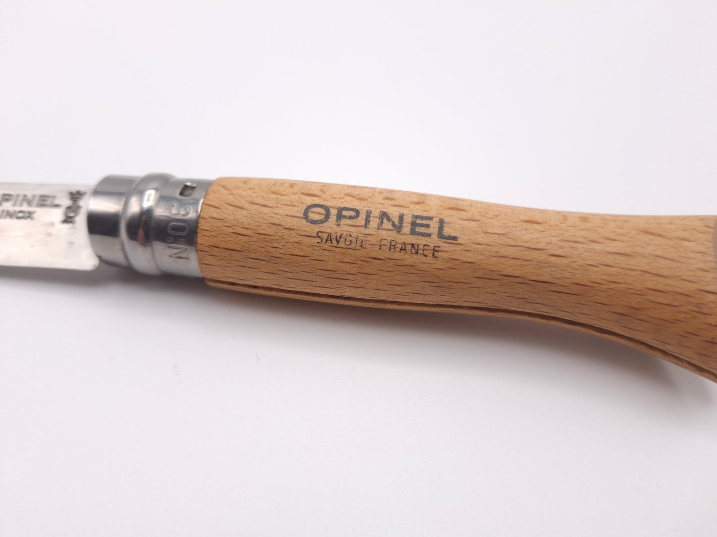 Opinel No. 06 Inox – Grade B