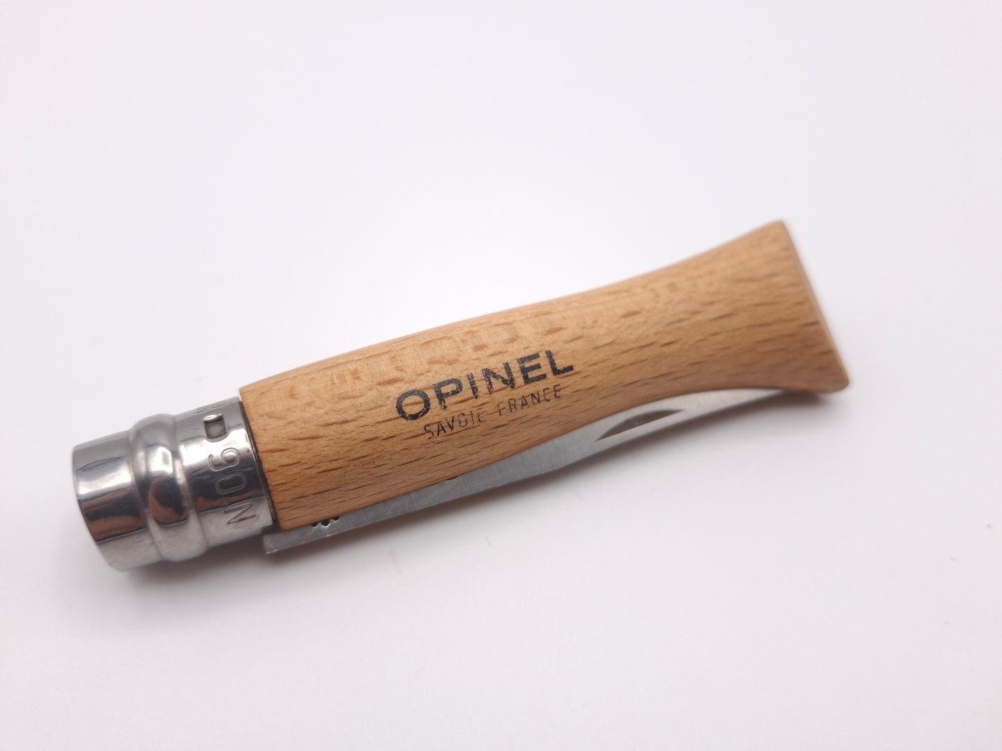Opinel No. 06 Inox – Grade B