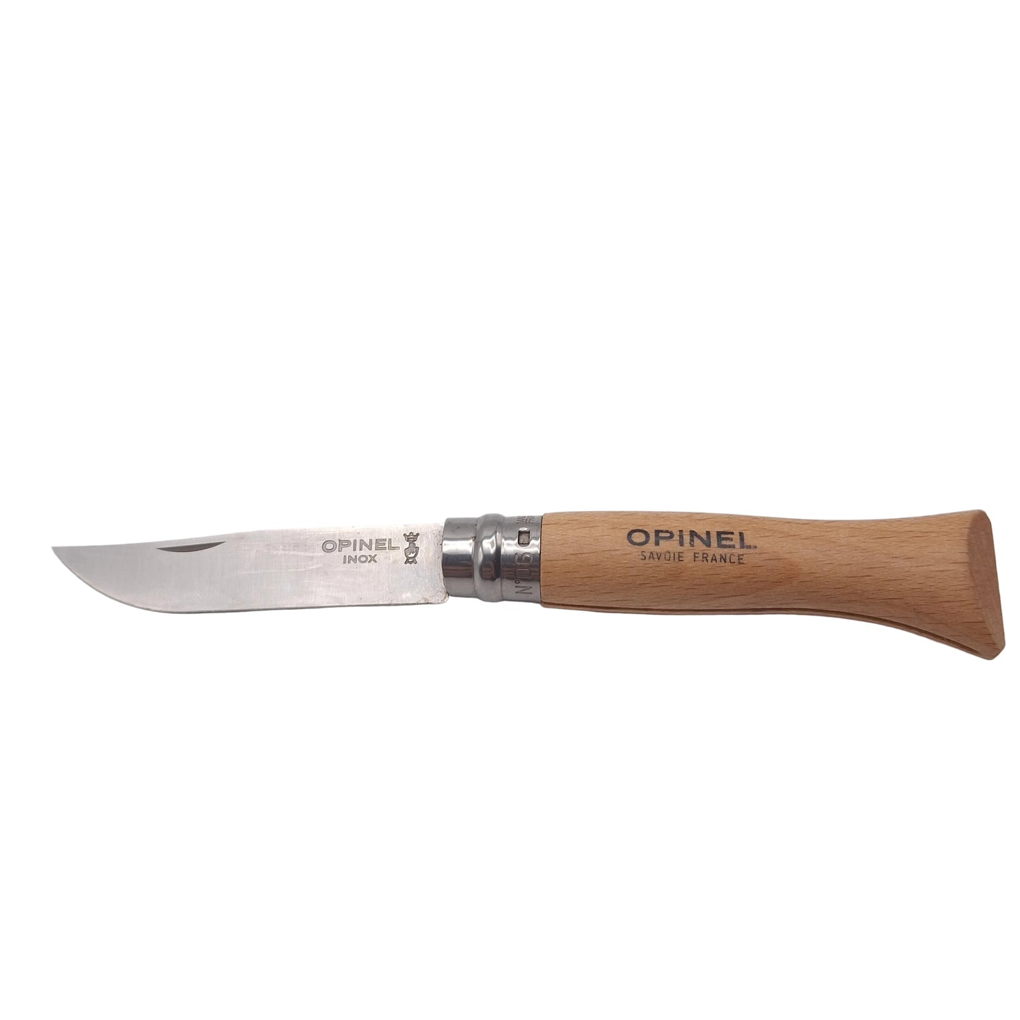 Opinel No. 06 Inox – Grade C